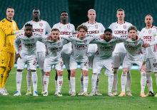 Samsunspor - Shkendija! İlk 11'ler