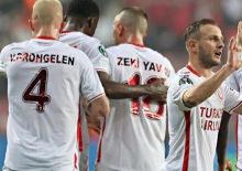 5 eksik var! Samsunspor - Shkendija: Muhtemel 11'ler