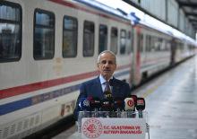 TCDD 2025'te 60 gar ve istasyonu yeniledi