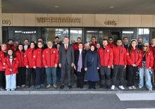 10. Ulusal Antarktika Bilim Seferi sona erdi!