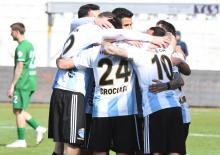 1. Lig'de tarih yazarak S&uuml;per Lig'e y&uuml;r&uuml;yorlar