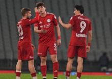 2. Lig ekibi kupada S&uuml;per Lig'in flaş takımını devirdi! Veda ettiler