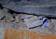 ABD ve İsrail'in 170 &ccedil;ocuğu katlettiği Al‑Hijab Kız Lisesi'nin son hali g&ouml;r&uuml;nt&uuml;lendi