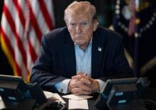 ABD'den Senato'dan İran kararı! Trump'tan skandal a&ccedil;ıklama...