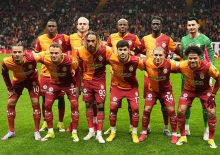 Alanyaspor - Galatasaray! İlk 11'ler