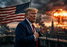 ABD'nin kalbi fel&ccedil; olabilir! 'Olası bir n&uuml;kleer saldırıda 250 milyon kişi &ouml;lecek!'