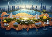 Bakan Bayraktar Kanada'da a&ccedil;ıkladı: 2050 hedefi 20 gigavat n&uuml;kleer g&uuml;&ccedil;!