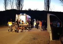 Balıkesir'de korkun&ccedil; kaza: &Ccedil;ok sayıda yaralı var!