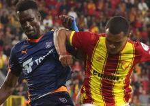 Başakşehir-G&ouml;ztepe! İkinci gol geldi | CANLI