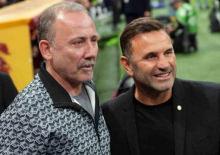 Beşiktaş'ın derbi kozu: Sergen Yal&ccedil;ın! Okan Buruk'a karşı &uuml;st&uuml;n