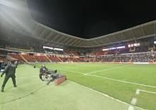 Gaziantep FK - Fenerbah&ccedil;e ma&ccedil;ı 1 saat ge&ccedil; başladı