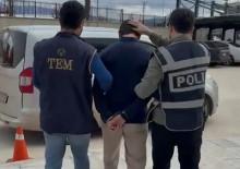 Hatay'da firari 5 FET&Ouml; h&uuml;k&uuml;ml&uuml;s&uuml; yakalandı