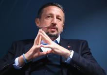 Hidayet T&uuml;rkoğlu'ndan Başkan Erdoğan'a teşekk&uuml;r