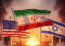 H&uuml;rm&uuml;z boğazı kapandı! Enerjide 120 dolar alarmı