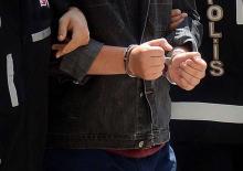 Kırşehir'de firari FET&Ouml; h&uuml;k&uuml;ml&uuml;s&uuml; yakalandı