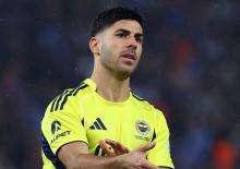 Korkulan oldu! Fenerbah&ccedil;e'de Asensio gelişmesi