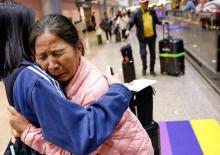 Tatilleri kabusa d&ouml;n&uuml;şt&uuml;: Bağış toplamaya başladılar!