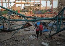 Rakamlar korkun&ccedil;! Filistin sporu b&uuml;y&uuml;k yıkım yaşıyor