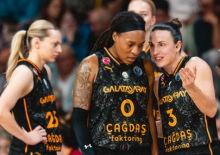 Galatasaray, Avrupa'da yarı finalin kapısında