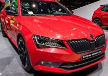 Skoda Superb Sportline MHEV, T&uuml;rkiye pazarında satışa sunuldu