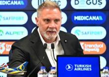 Thorsten Fink: Hayal kırıklığı yaşıyoruz