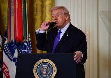 Trump'tan şok İngiltere a&ccedil;ıklaması: Bunu hi&ccedil; beklemezdim!