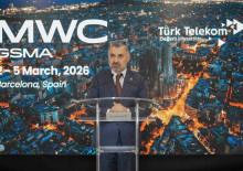 T&uuml;rk Telekom 5G vizyonunu d&uuml;nyaya duyurdu: 'Herkes i&ccedil;in 5G'