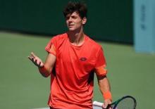 T&uuml;rk tenis&ccedil;i korttayken saldırı alarmı verildi: Herkes can havliyle ka&ccedil;tı