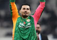 Uğurcan &Ccedil;akır'dan Beşiktaşlılara mesaj!