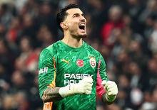 Uğurcan &Ccedil;akır'ın akılalmaz Beşiktaş istatistikleri!