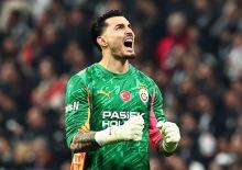 Uğurcan &Ccedil;akır'ın akılalmaz Beşiktaş istatistikleri!