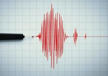 Yunanistan'da deprem!