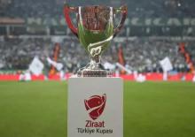 Ziraat T&uuml;rkiye Kupası'nda yarın oynanacak ma&ccedil;ların hakemleri belli oldu