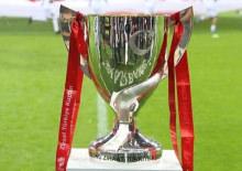 Ziraat T&uuml;rkiye Kupası'nda yarın oynanacak ma&ccedil;ların hakemleri belli oldu