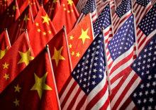 ABD ile &Ccedil;in, ekonomi ve ticaret m&uuml;zakerelerinin yeni turuna Paris'te başladı