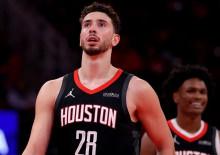 Alperen'li Houston, 265 sayının atıldığı ma&ccedil;ta farklı yenildi