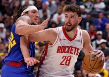 Alperen formsuz! Rockets tanımsız... Farka boğuldular