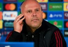 Arne Slot Galatasaray ma&ccedil;ı &ouml;ncesi en &ccedil;ok &ccedil;ekindiği isimleri a&ccedil;ıkladı!