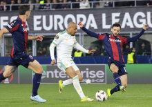 Avrupa Ligi ve Konferans Ligi'nde son 16 turu ilk ma&ccedil;ları oynandı