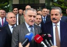 Bakan Bak'tan Arda G&uuml;ler a&ccedil;ıklaması: Uzun yıllar konuşulacak