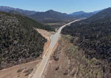 Bir ay sular altında kaldı: Antalya-Konya yolu yeniden a&ccedil;ıldı