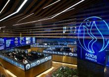 Borsa g&uuml;n&uuml;n ilk yarısında y&uuml;kseldi