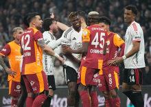 Derbinin faturası kesildi! Galatasaray takım halinde PFDK'lık oldu