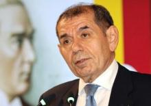 Dursun &Ouml;zbek'ten camiaya 200 milyon dolarlık m&uuml;jde!