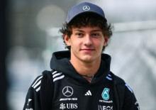 Formula 1 &Ccedil;in Grand Prix'sinde tarihi sıralama! 19 yaşında...