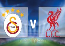Galatasaray - Liverpool ma&ccedil;ı hangi kanaldan izlenir?