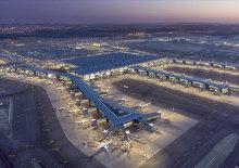 G&ouml;ky&uuml;z&uuml;n&uuml;n merkezi İstanbul oldu! İstanbul Havalimanı Avrupa&rsquo;yı solladı!