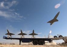 İran'dan İsrail'e İHA saldırısı: Hayfa'daki enerji tesisleri hedef alındı