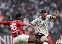 Gen&ccedil;lerbirliği-Beşiktaş muhtemel 11'ler