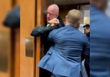 Kongreyi perotesto eden eski ABD askerinden &ccedil;arpıcı a&ccedil;ıklama!